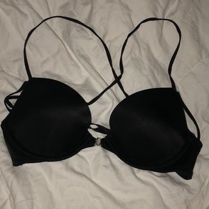 Used Victorias Secret very Sexy caged back bra